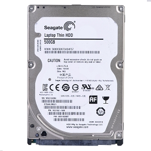 Seagate ST500LM021-NDW-RC Laptop Thin Hdd 500gb Sata600 7200rpm 32mb 2