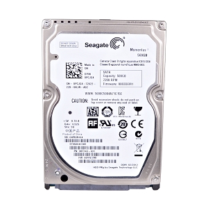 Seagate 9RT143-031 Momentus 7200.4 500gb Sata300 7200rpm 16mb 2.5