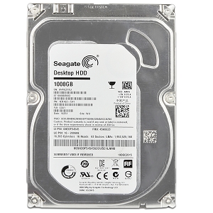 Seagate ST1000DM003-NDW-RCA Barracuda 1 Terabyte 1tb Sata600 7200rpm 6