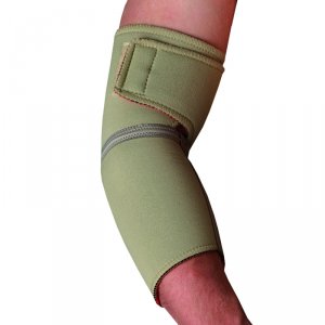 Orthozone ORZ-83306 Thermoskin Elbow Wrap For Pain Relief - Small Size