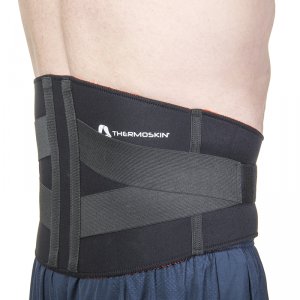 Orthozone ORZ-84127 Thermoskin Medium Lumbar Support For Back Pain Rel