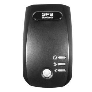 Usglobalsat USG-BT821C Bluetooth Mtk Gps With Car Charger