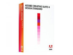 Adobe 65019244AD02A00 Creative Suite 4 Design Standard