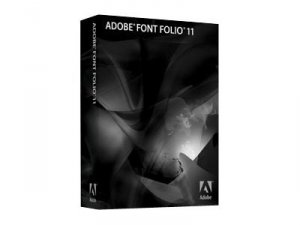 Adobe 47060162 Font Folio