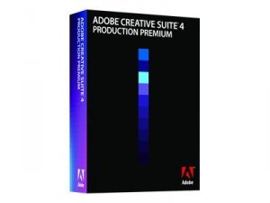 Adobe 65022896AD02A00 Creative Suite 4 Production Premium