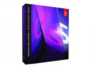 Adobe 65054043AA03A00 Creative Suite 5 Production Premium