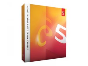 Adobe 65057893AA02A00 Creative Suite 5 Design Standard