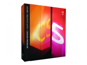 Adobe 65064422AA04A00 Creative Suite 5 Design Premium