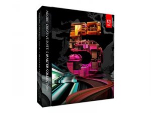 Adobe 65066041AA02A00 Creative Suite 5 Master Collection