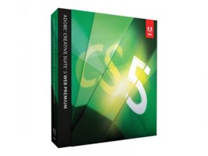 Adobe 65067704AA02A00 Creative Suite 5 Web Premium