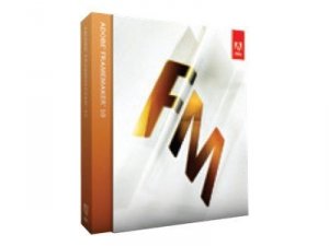 Adobe 65098762AD01A00 Framemaker