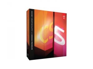 Adobe 65111394AD02A00 Creative Suite 55 Design Premium