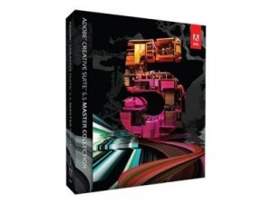 Adobe 65116211AF01A00?DUP2 Creative Suite 55 Master Collection