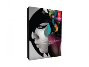 Adobe 65163194 Creative Suite 6 Des Standard 6 Windows Retail Dvd 0pti