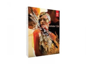 Adobe 65165679 Fc Illustrator Cs6 16 Win Retail Ret 1u Dvd 0pt