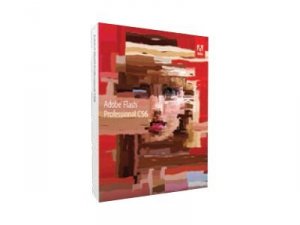 Adobe 65173618?LALA1 Flash Professional Cs6 Complete Package 1 User Dv