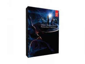 Adobe 65176509 Cs6 Production Premium 6 Windowse Retail Dvd 0pt