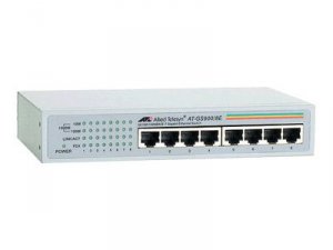 Allied AT-GS900/8E-10 At-gs9008e-10 8 Port Unmanaged Gigabit Ethernet 