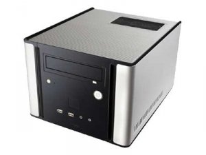 Antec NSK1380 Microatx Cube Case 350w