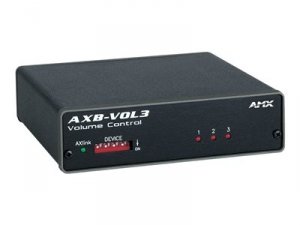 Amx FG5756 3 Channel Vol Ctrl