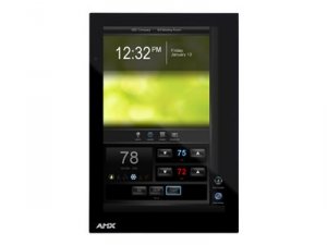 Amx FG5968-13 101in Modero X Series Wm Tch Panel Landscape