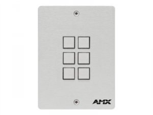 Amx FG1302-06-B Controlpad Cp 3006