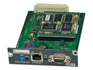 Apc 66074 Mge Snmpweb Card