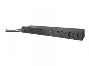 Apc AP9571A Rack Pdu, Basic, 1u, 30a, 208v, (10) C13