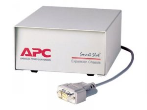 Apc AP9600 Apc Smartslot Expansion Chassis - System Bus Extender