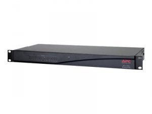 Apc AP5602 16port 2user  Analog Kvm