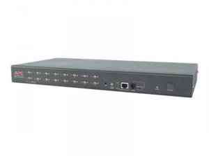 Apc AP5202 Apc Network  16 Port Multi-platform Analog Kvm Switch Brown