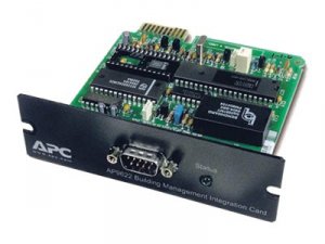 Apc AP9622 Smartslot Building Management Integration Card