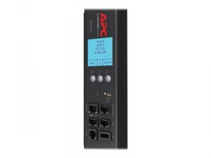 Apc AP8958EU3 Apc Switched Rack Pdu 2g Zero U