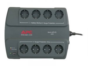 Apc BE400-GR 400va Back Ups Es 230v Fd Only