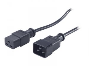 Apc AP9892 Power Cable - Power Iec 320 En 60320 C20 - Male - Power Iec