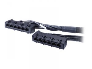 Apc DDCC6-013 13' Cat6 Utp Cmr Black