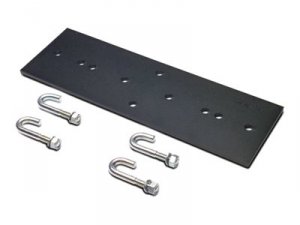 Apc AR8460 Ladder Attach Bracket 2 Post