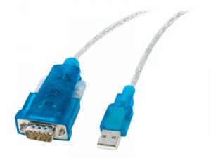 Apc NBAC0226 6 Feet Usb To Serial Rs 232 Adapter Cable