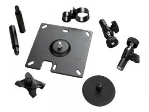 Apc NBAC0301 Surface Mounting Brackets For Netbotz Room Monitor Applia