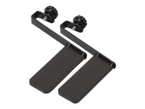 Apc AR8177BLK Apc 750mm Wide Partition Bracket - Black