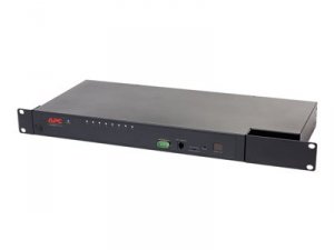 Apc KVM0108A Kvm 2g Analog  8 Ports