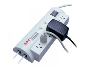 Apc PRO7T 7 Outlet 320j Surge W Rj11