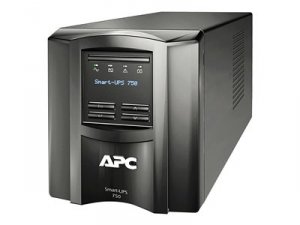 Apc SMT750 Smart Ups 750va 120v Lcd