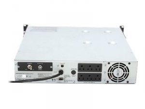 Apc SUA1500R2X93 1500va Smart Ups Rm 2u 120v