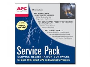 Apc WBEXTWAR3YR-SP-05 Apc Vendor Extended Warranty Wbextwar3yr-sp-05 S