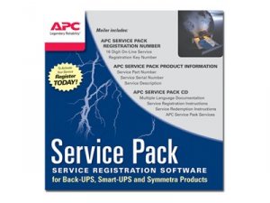 Apc WBEXTWAR1Y-AC-01 Apc Extended Warranty (renewal Or High Volume) - 