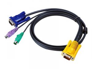 Aten 2L5206P 20' Master View Kvm Cable