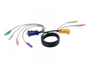 Aten 2L5305P 16 Ps2 Kvm Cable 16 Ps2 With