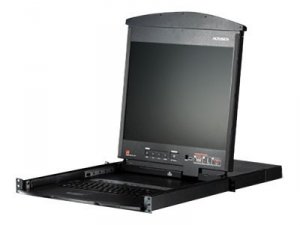 Aten KL1508AM 17 8-port Cat5 Lcd Kvm