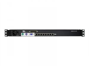 Aten KL1508AM 17 8-port Cat5 Lcd Kvm